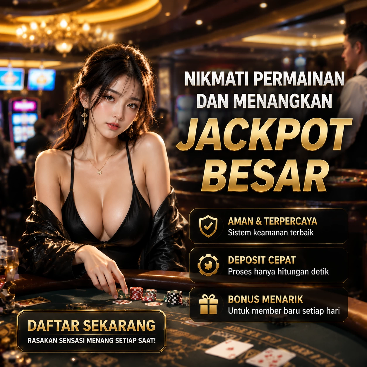 Alan Budikusuma avatar