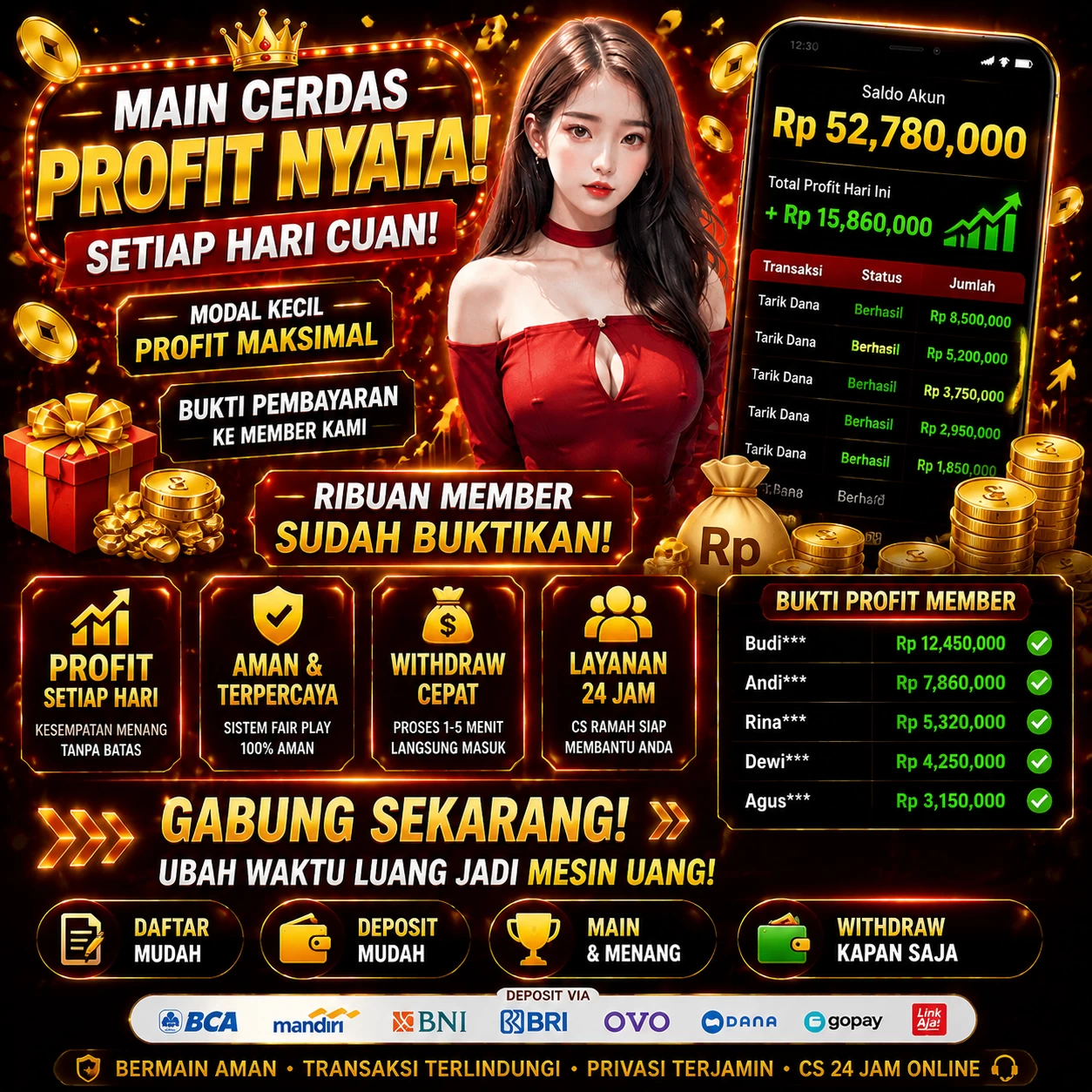 lucksvip