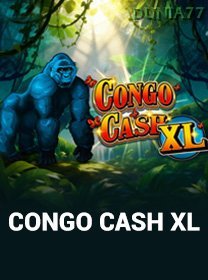 Congo Cash XL game cover