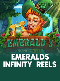 Emeralds Infinity Reels game thumbnail