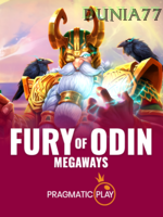 Fury Of Odin Megaways game thumbnail