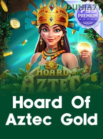 Hoard Of Aztecgold game thumbnail
