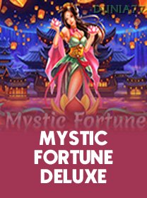 Mystic Fortune Deluxe game thumbnail