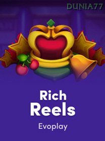 Rich Reels game cover