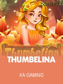 Thumbelina game thumbnail