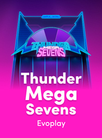 Thunder Mega Sevens Terbaru: Review Game dan Tips Bermain game cover