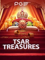 Tsar Treasures Game Terbaru untuk Android dan iOS banner
