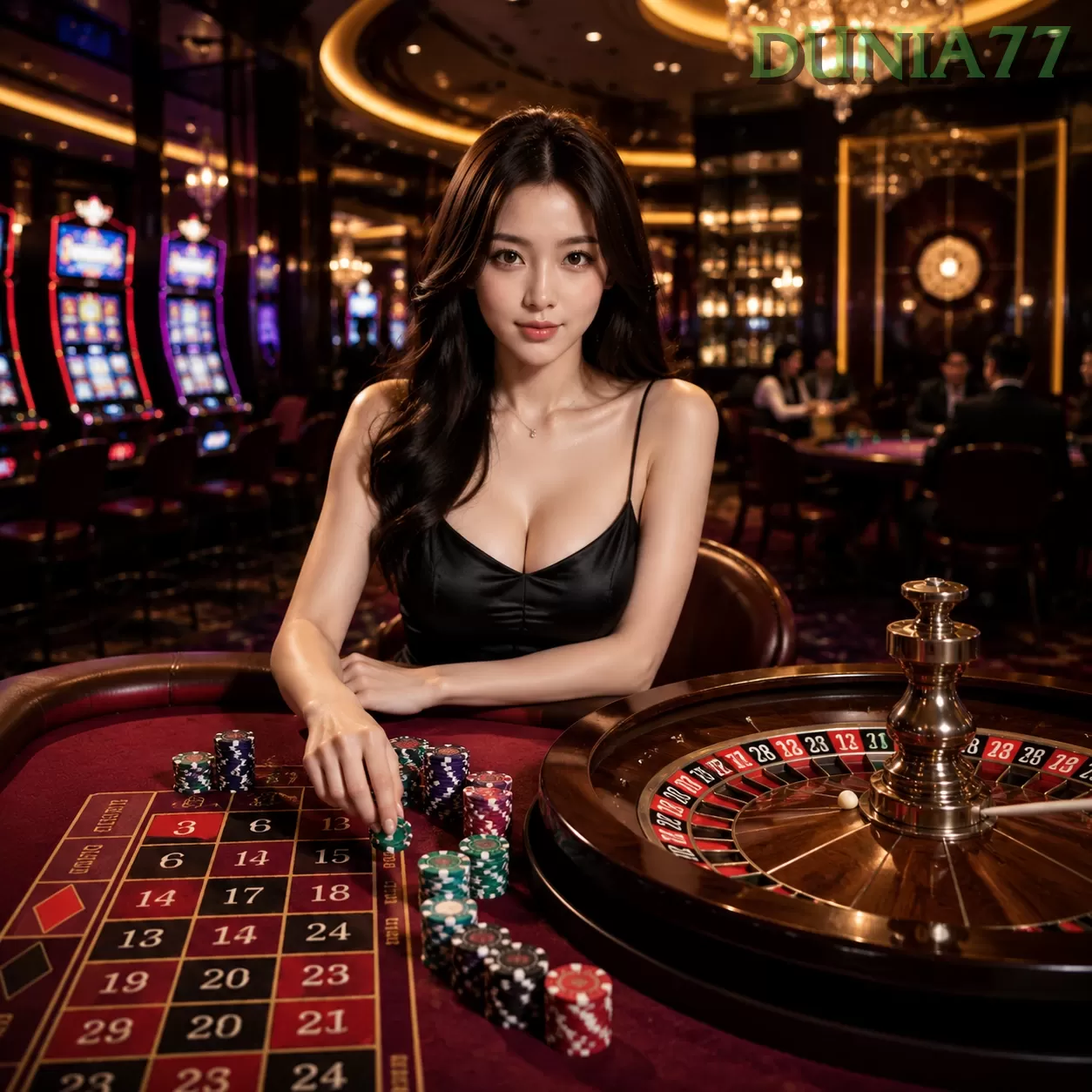 Login dunia77 Sekarang Bonus Melimpah