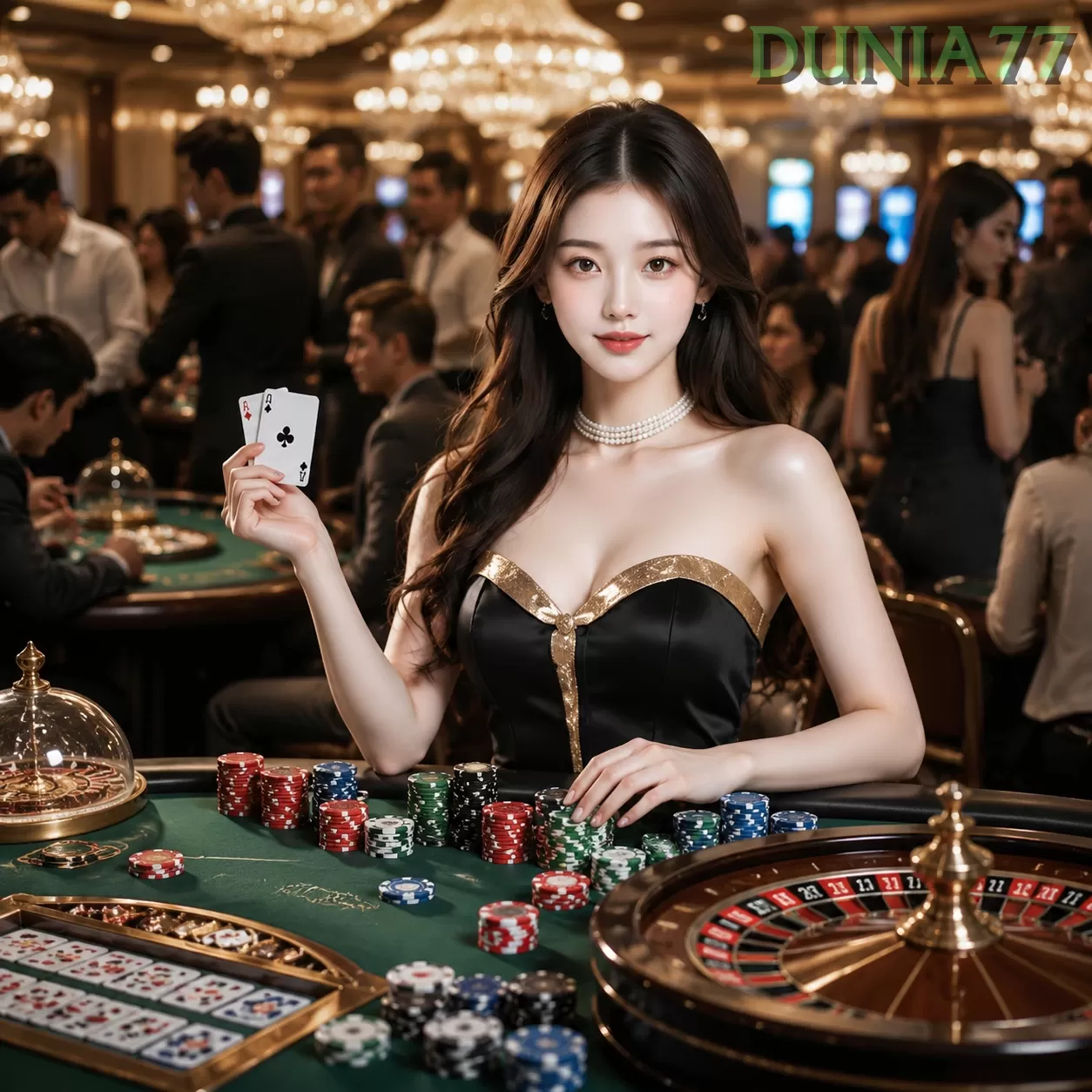 Main dunia772 Menang Jackpot Besar