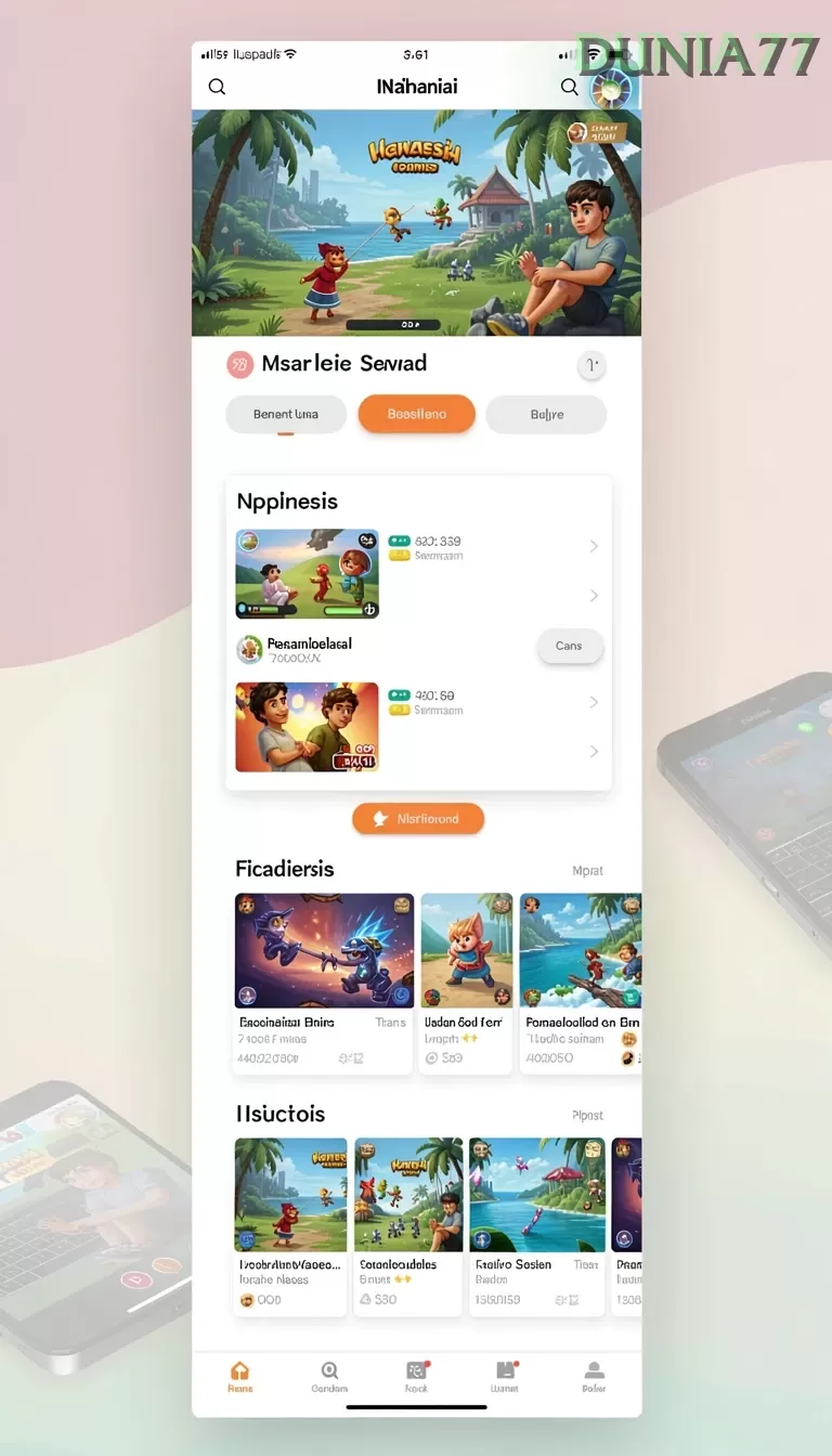 Promosi & Jackpot dunia77 screenshot