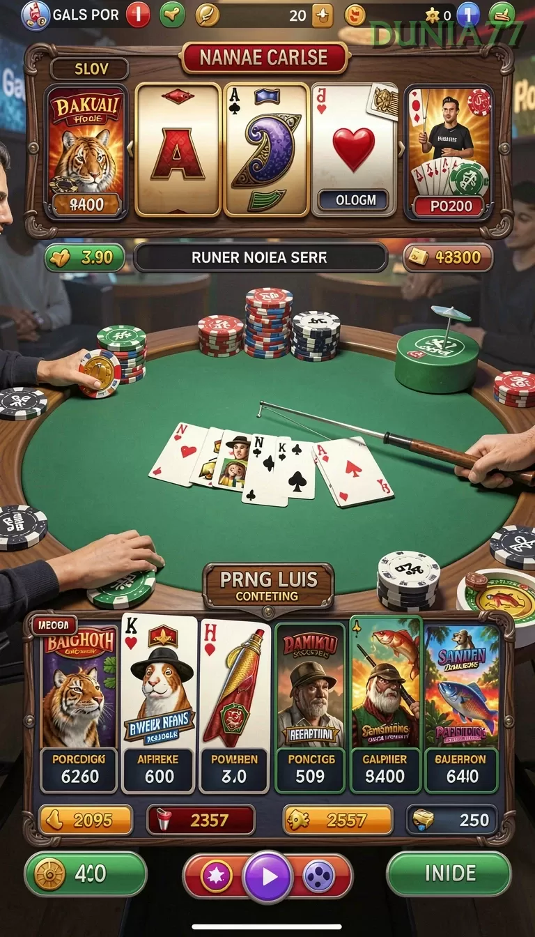 Screenshot CaptainssTreasure nomor 2