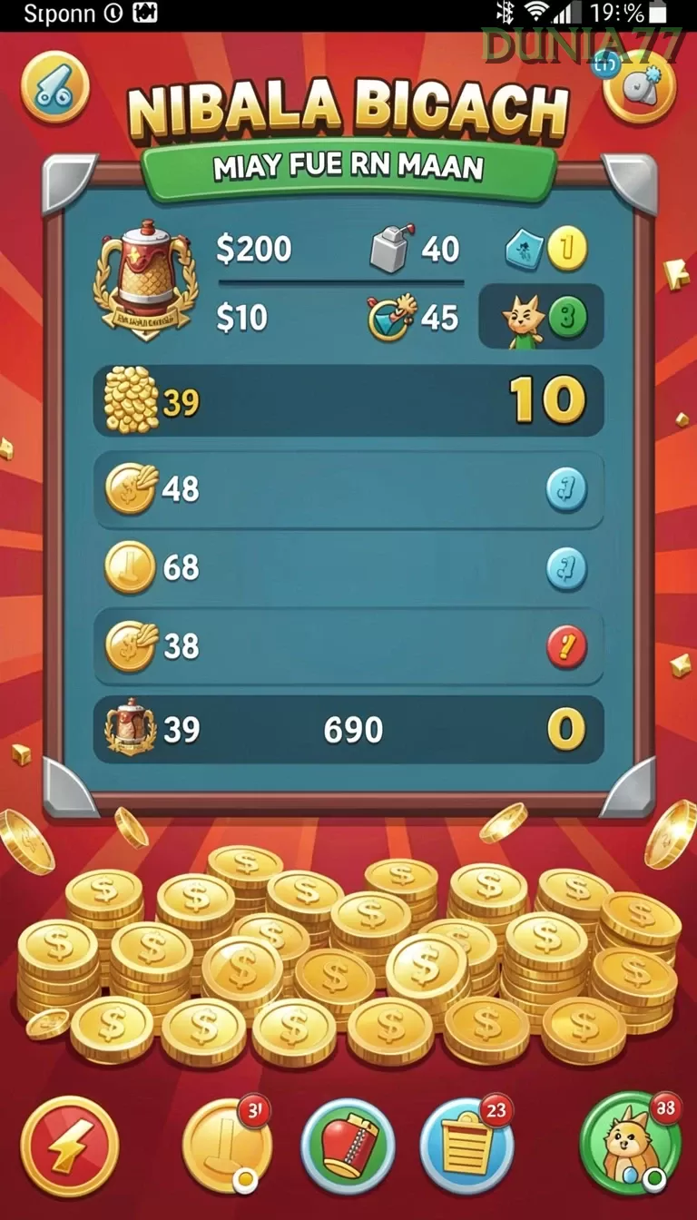 Screenshot Wrath Of Egypt nomor 1
