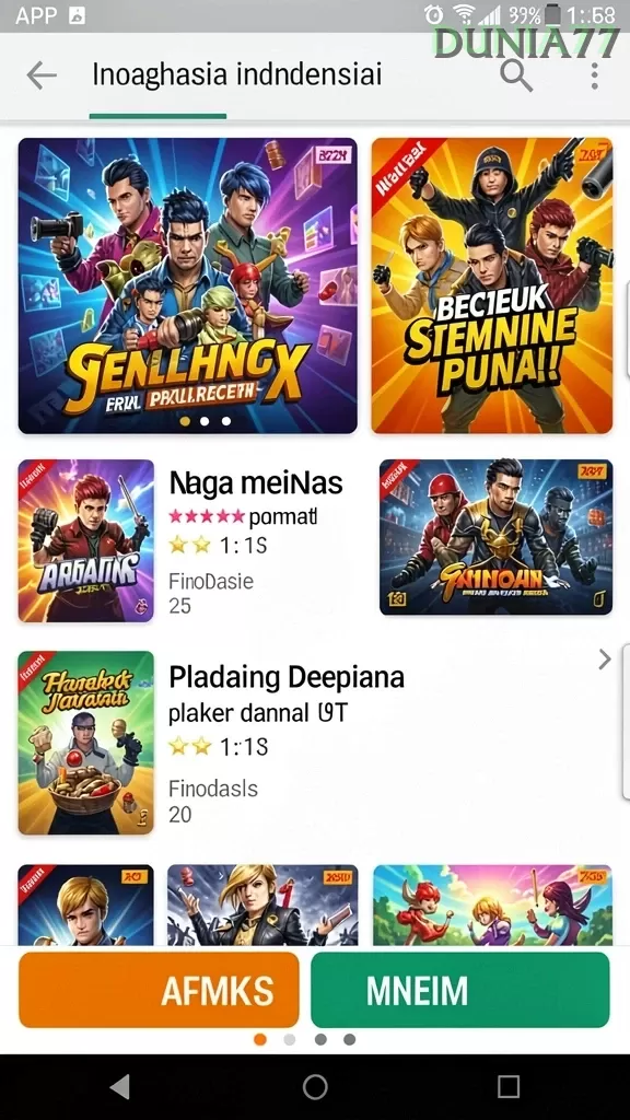 Screenshot Emeralds Infinity Reels nomor 2