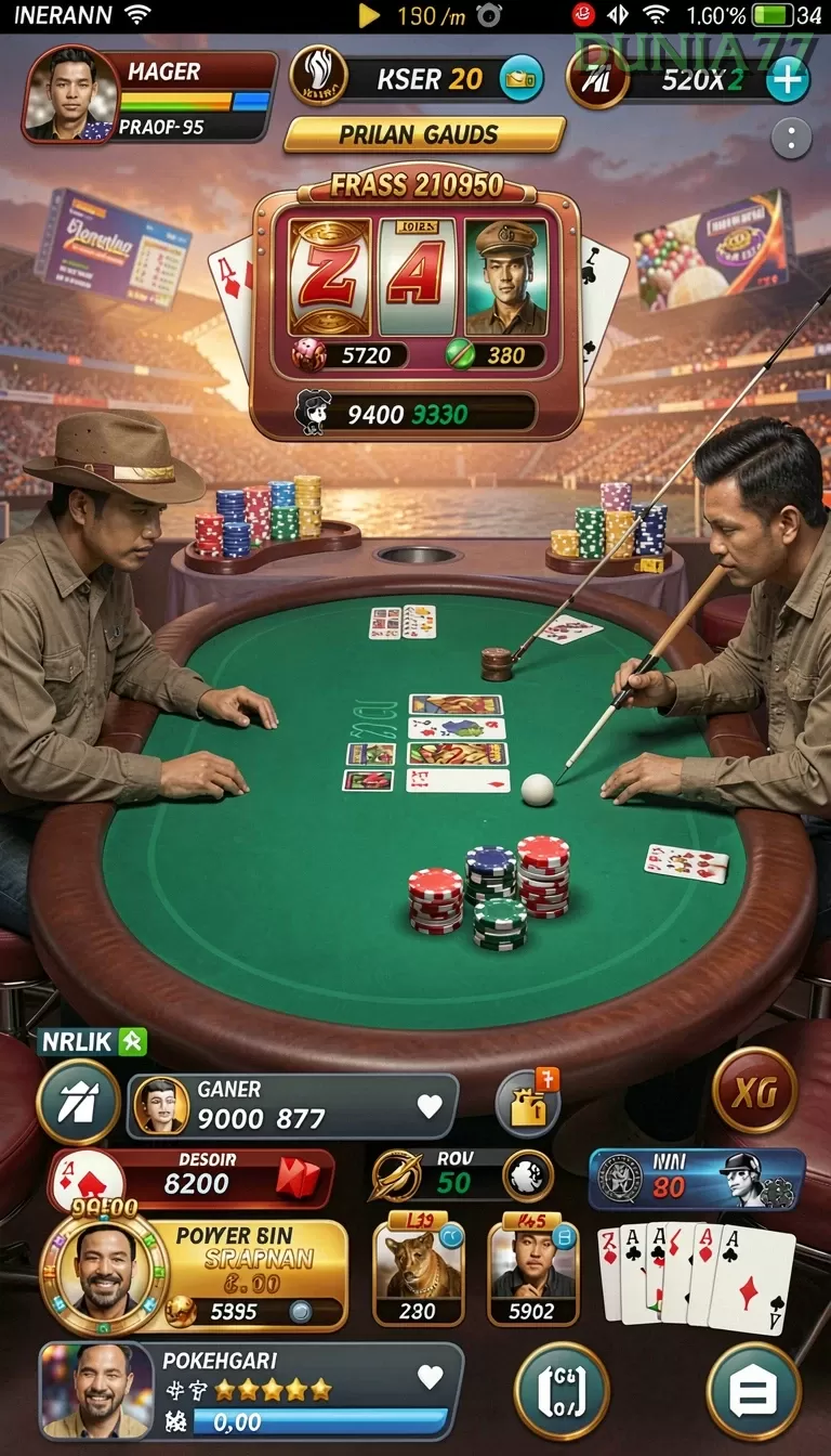 Screenshot Lucky Devil nomor 1