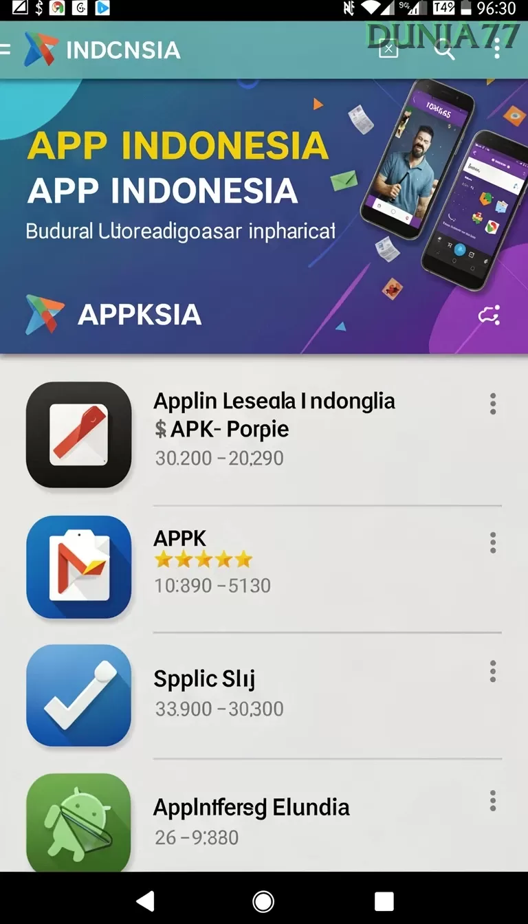 Screenshot Wonder Woods nomor 1
