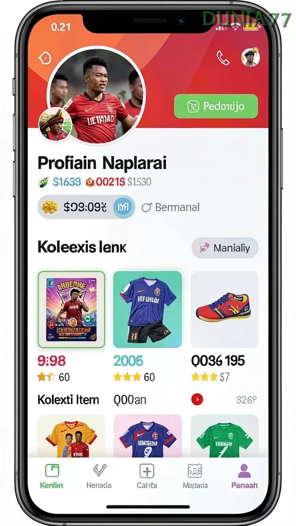Bonus Referral Seumur Hidup screenshot